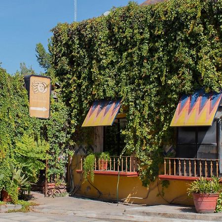 Hotel Huizache Saltillo Exterior photo