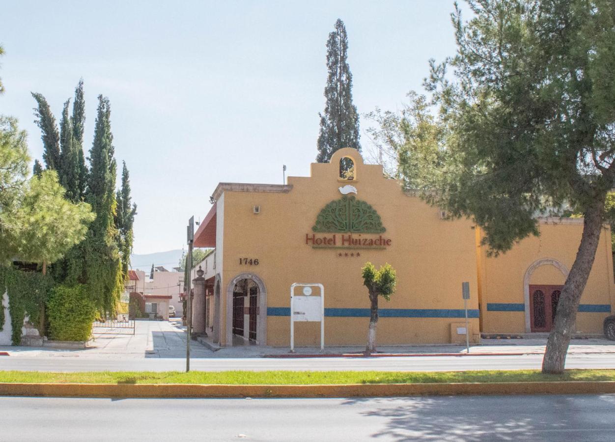 Hotel Huizache Saltillo Exterior photo